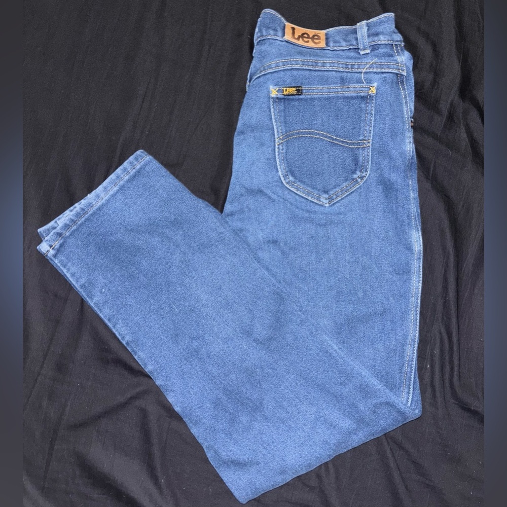 Lee vintage jeans